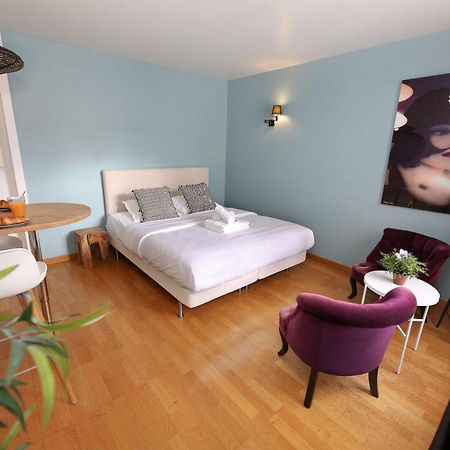 402 -Studio Elegant Et Confortable A Paris 5 - Flat-Guest Buitenkant foto