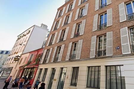 402 -Studio Elegant Et Confortable A Paris 5 - Flat-Guest Buitenkant foto