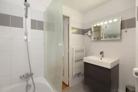 402 -Studio Elegant Et Confortable A Paris 5 - Flat-Guest Buitenkant foto